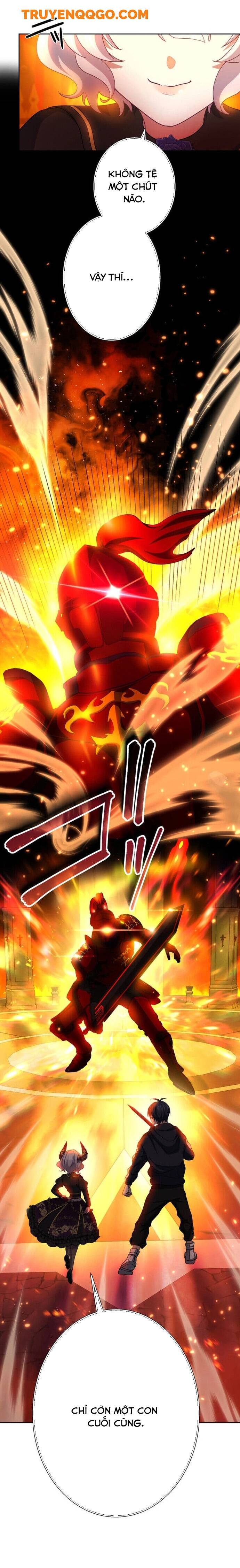 Quỷ Vương Tái Sinh: Kẻ Lạc Lối Chapter 7 - Trang 4