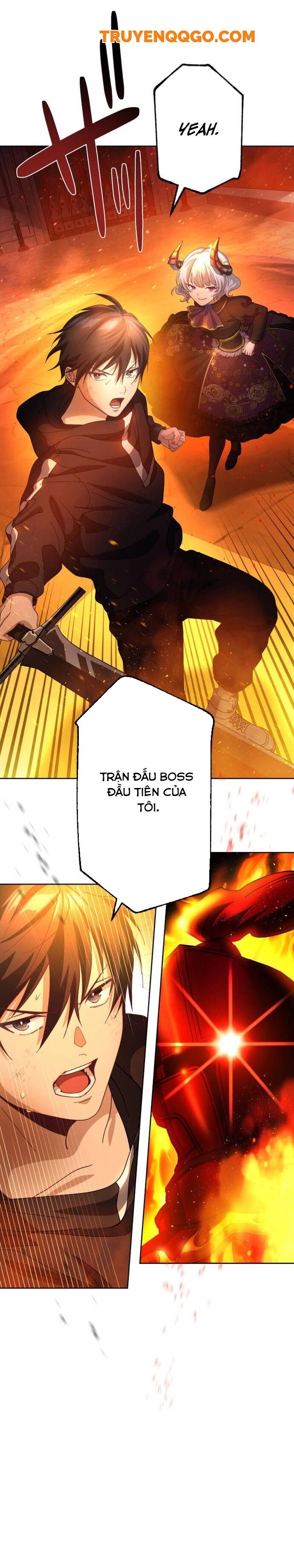 Quỷ Vương Tái Sinh: Kẻ Lạc Lối Chapter 7 - Trang 4