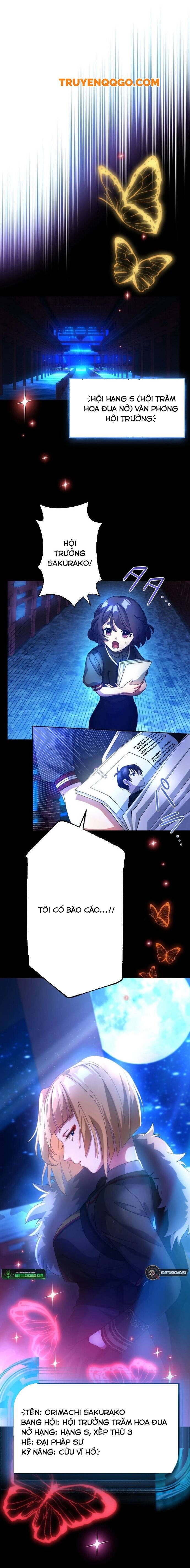 Quỷ Vương Tái Sinh: Kẻ Lạc Lối Chapter 7 - Trang 4