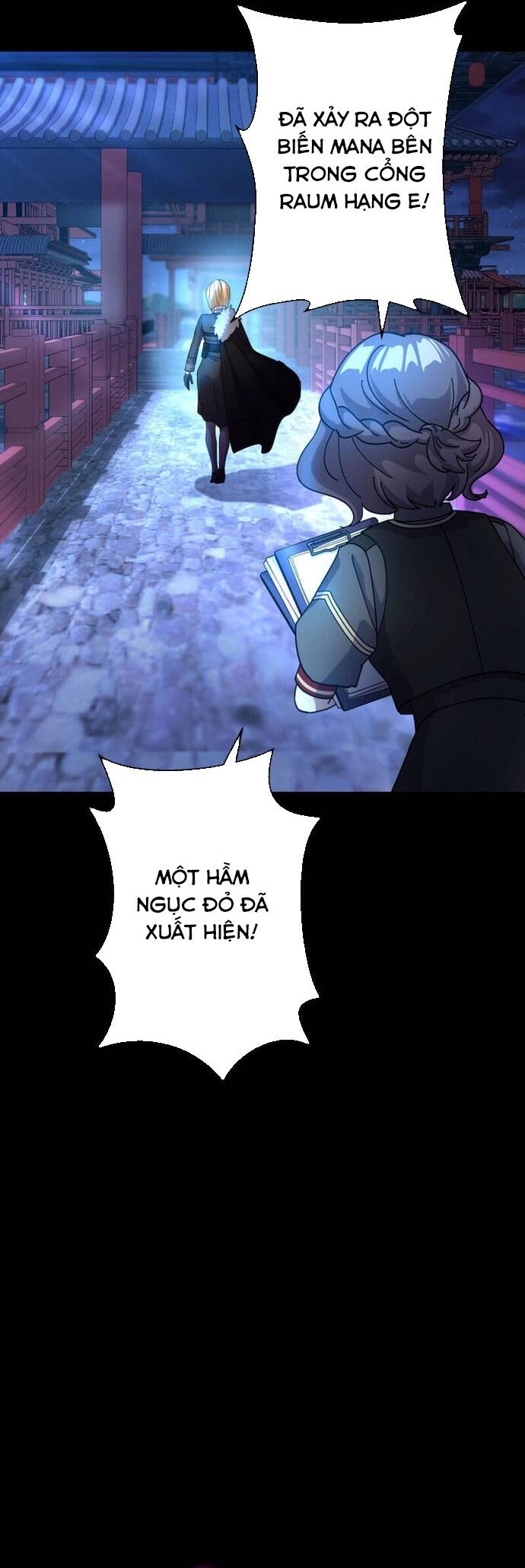 Quỷ Vương Tái Sinh: Kẻ Lạc Lối Chapter 8 - Trang 3