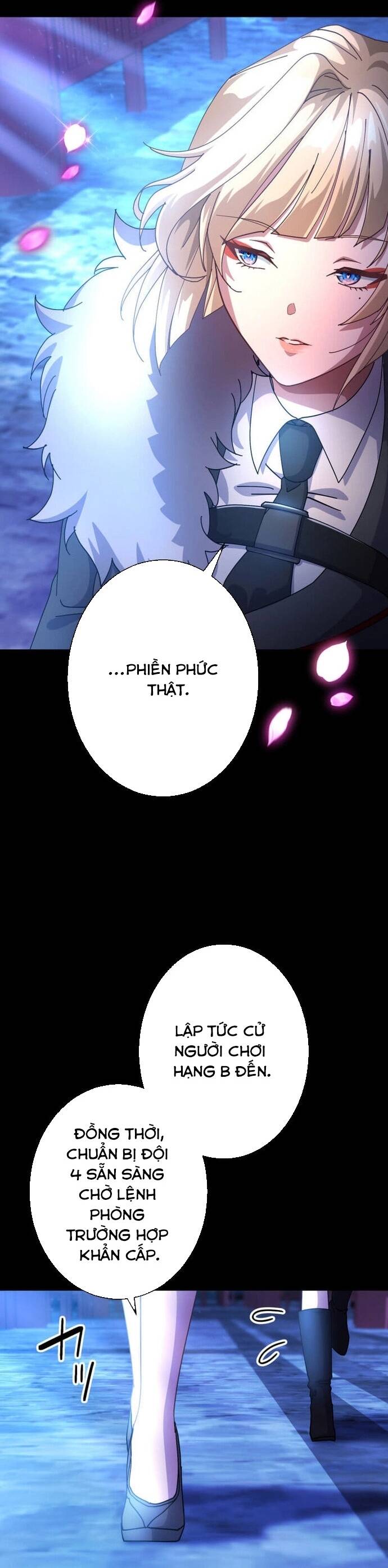 Quỷ Vương Tái Sinh: Kẻ Lạc Lối Chapter 8 - Trang 3