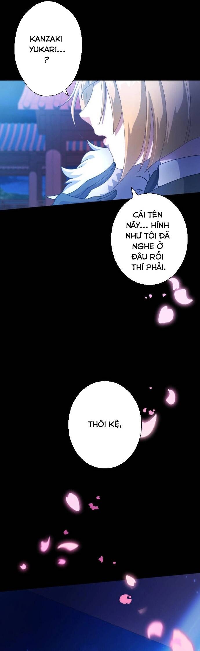 Quỷ Vương Tái Sinh: Kẻ Lạc Lối Chapter 8 - Trang 3
