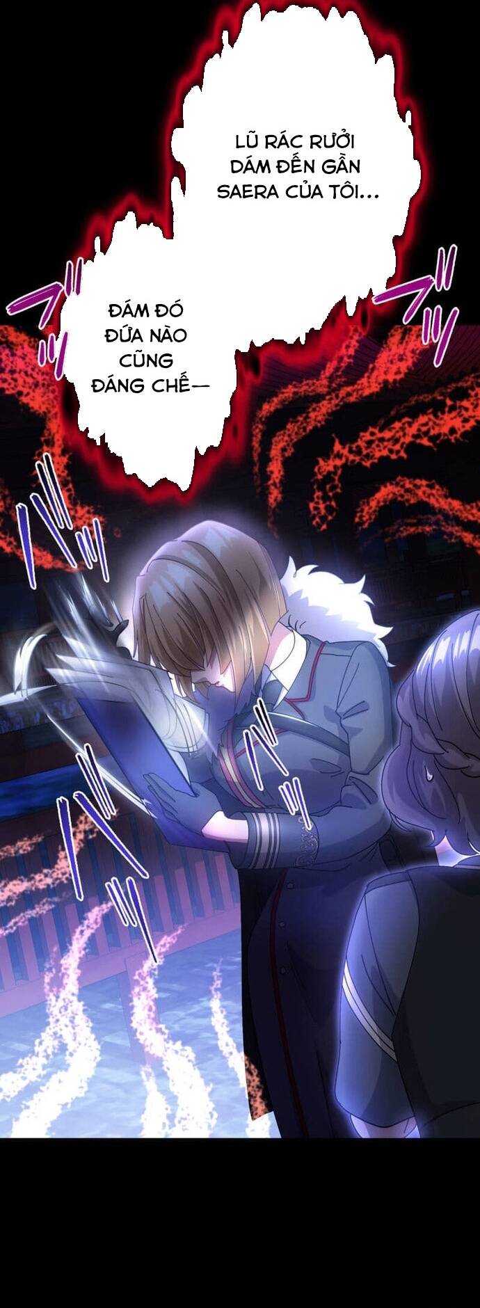 Quỷ Vương Tái Sinh: Kẻ Lạc Lối Chapter 8 - Trang 3