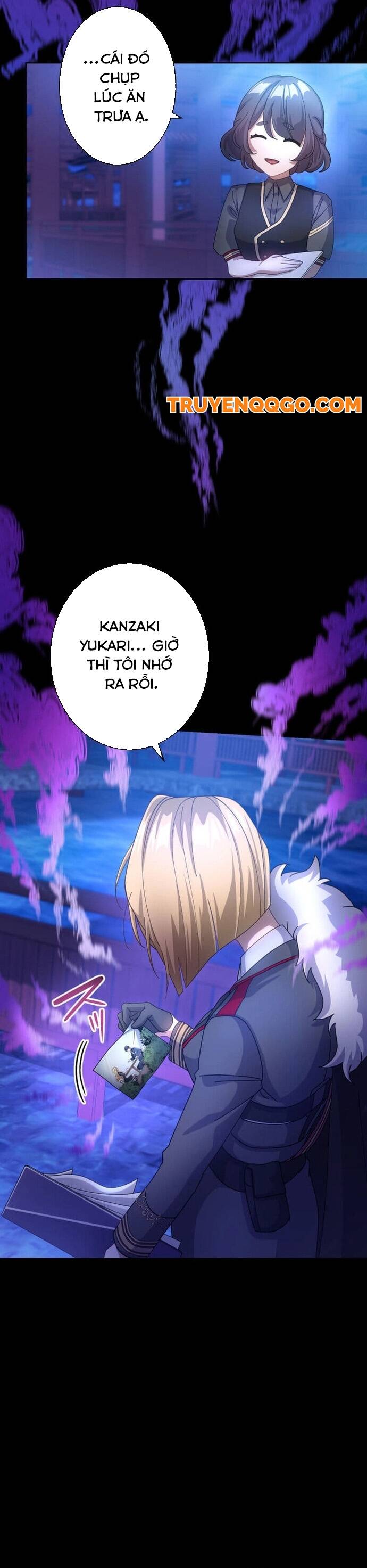 Quỷ Vương Tái Sinh: Kẻ Lạc Lối Chapter 8 - Trang 3