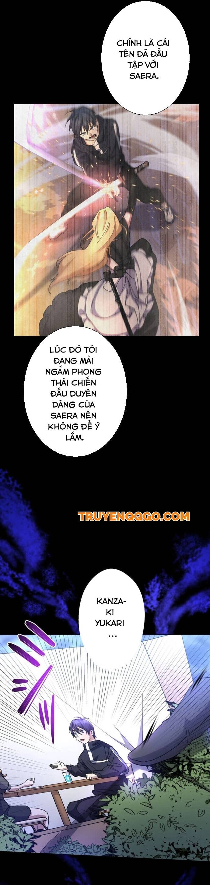 Quỷ Vương Tái Sinh: Kẻ Lạc Lối Chapter 8 - Trang 3