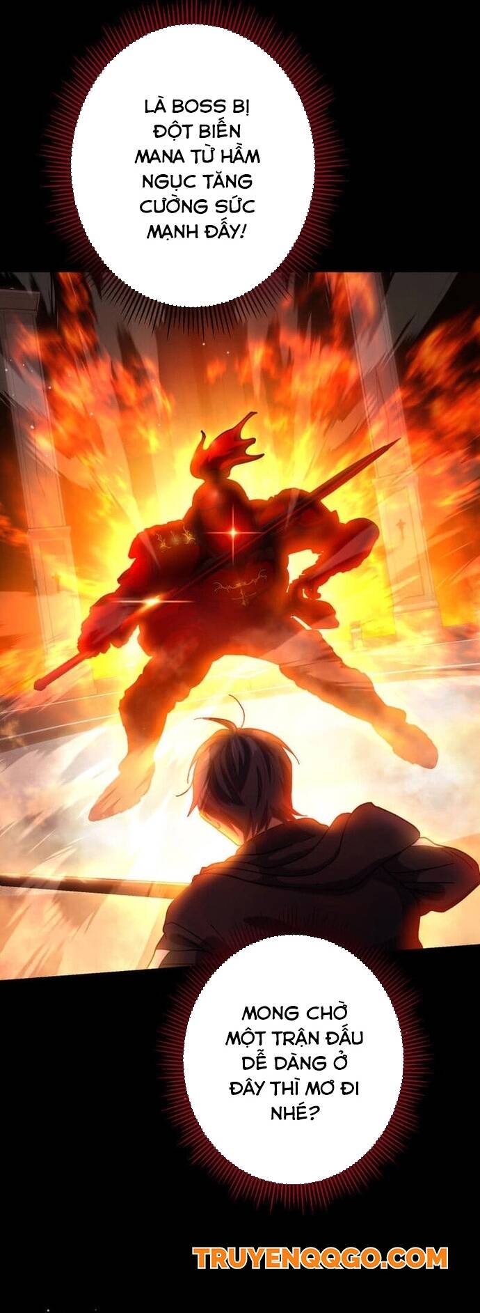 Quỷ Vương Tái Sinh: Kẻ Lạc Lối Chapter 8 - Trang 3