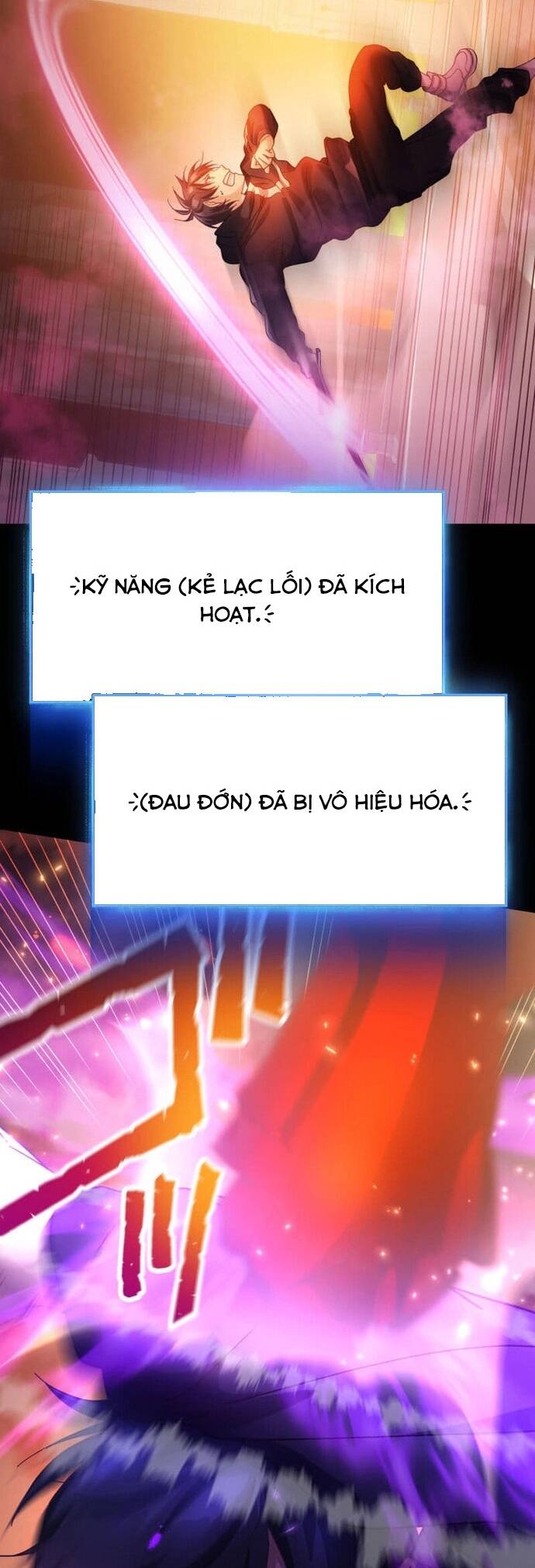 Quỷ Vương Tái Sinh: Kẻ Lạc Lối Chapter 8 - Trang 3