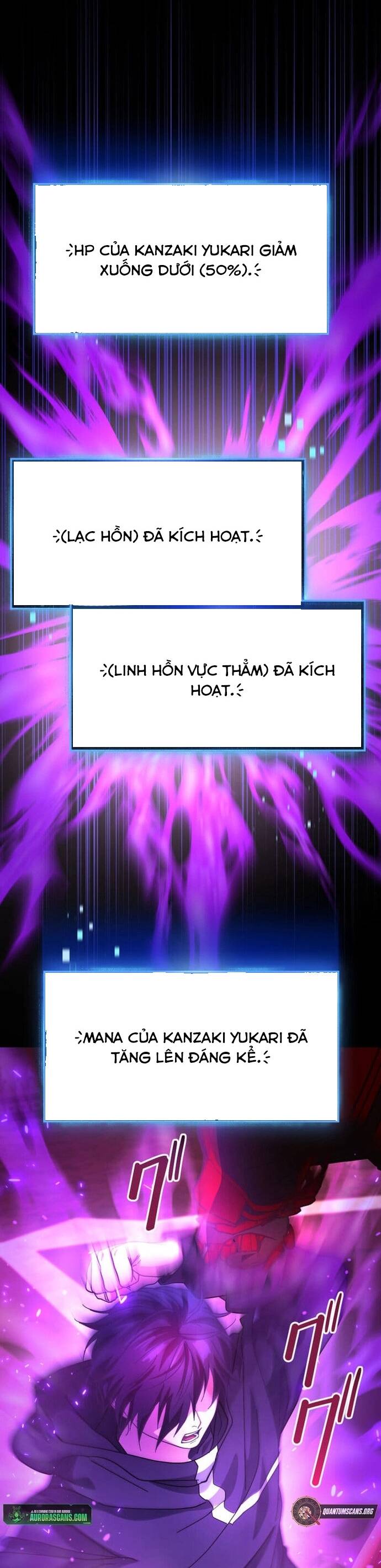 Quỷ Vương Tái Sinh: Kẻ Lạc Lối Chapter 8 - Trang 3