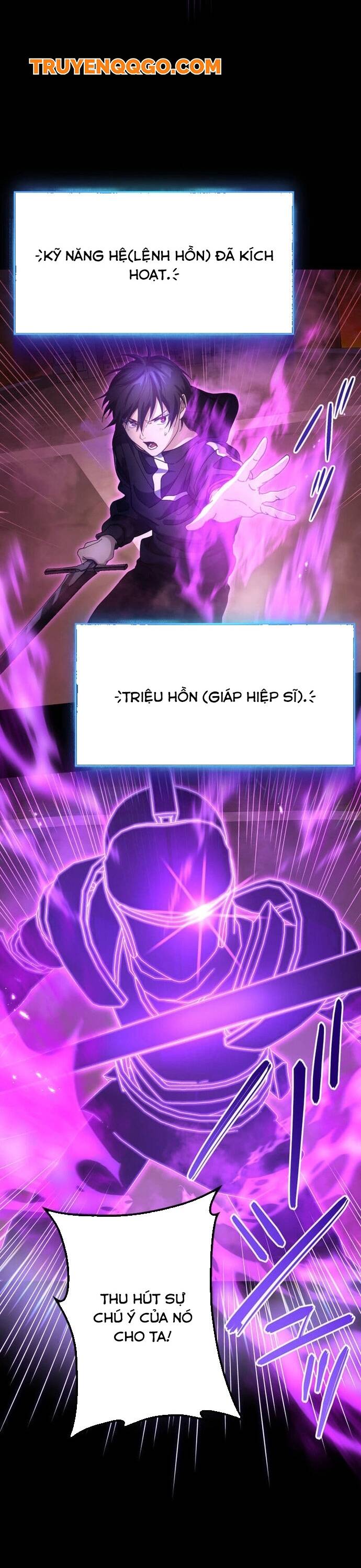 Quỷ Vương Tái Sinh: Kẻ Lạc Lối Chapter 8 - Trang 3