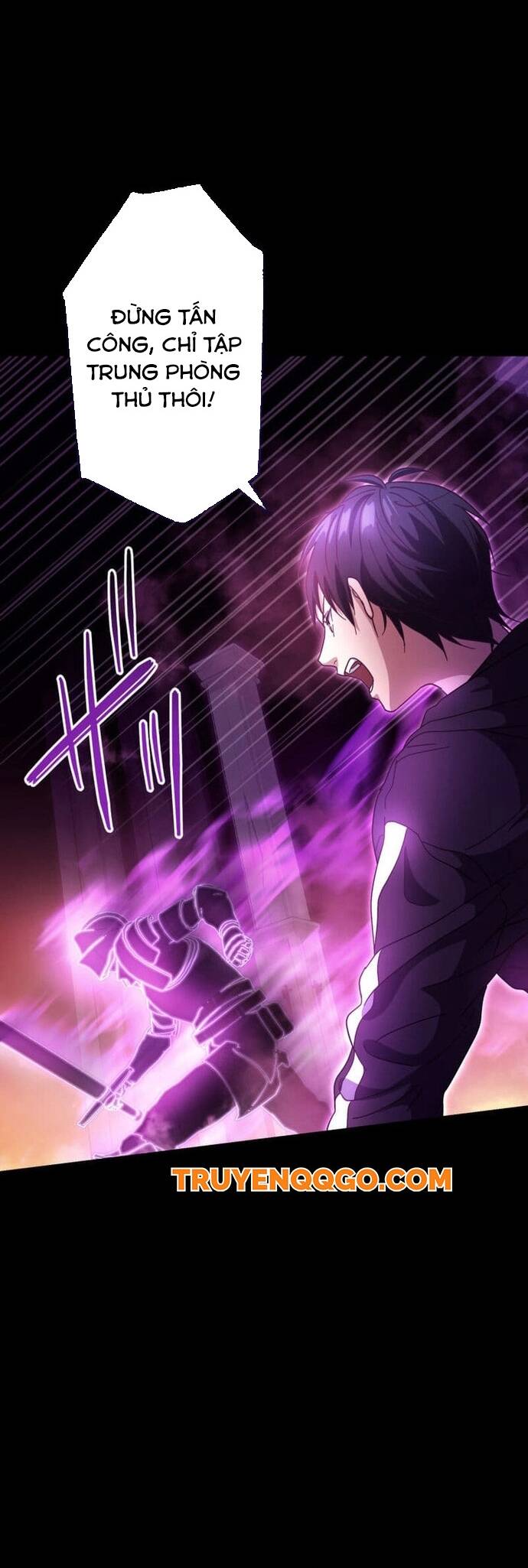 Quỷ Vương Tái Sinh: Kẻ Lạc Lối Chapter 8 - Trang 3