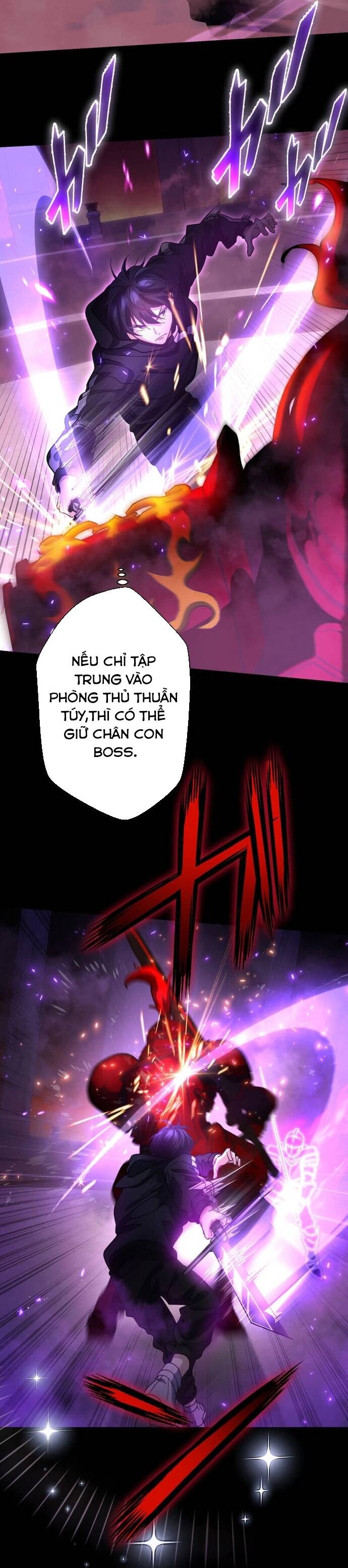 Quỷ Vương Tái Sinh: Kẻ Lạc Lối Chapter 8 - Trang 3