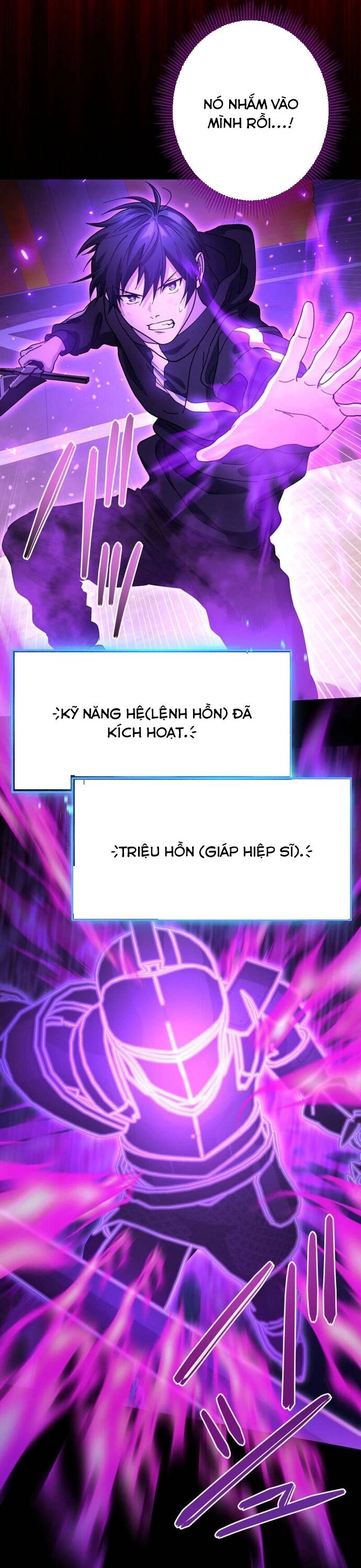 Quỷ Vương Tái Sinh: Kẻ Lạc Lối Chapter 8 - Trang 3