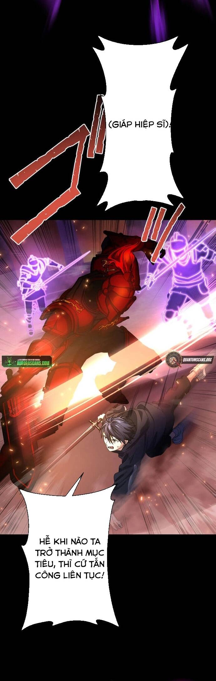 Quỷ Vương Tái Sinh: Kẻ Lạc Lối Chapter 8 - Trang 3
