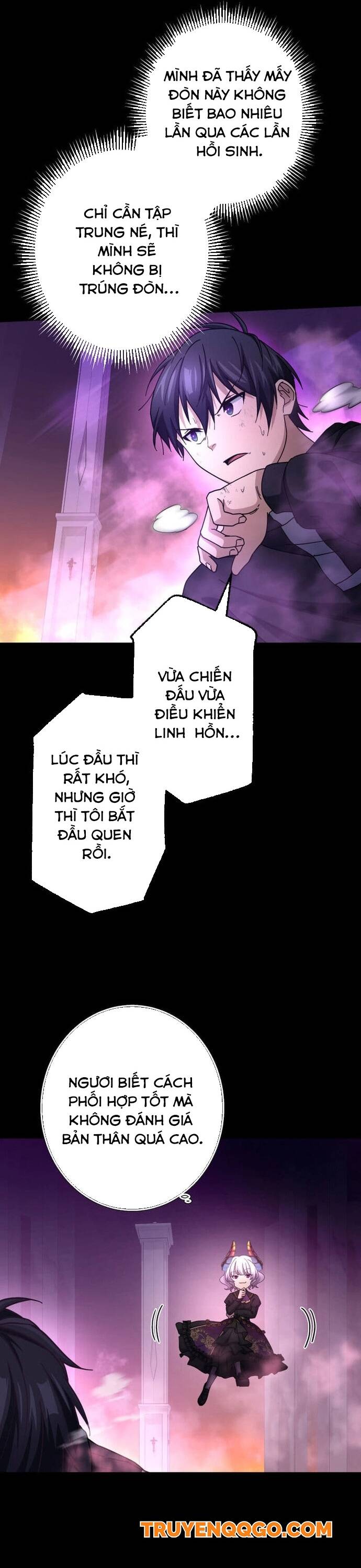 Quỷ Vương Tái Sinh: Kẻ Lạc Lối Chapter 8 - Trang 3