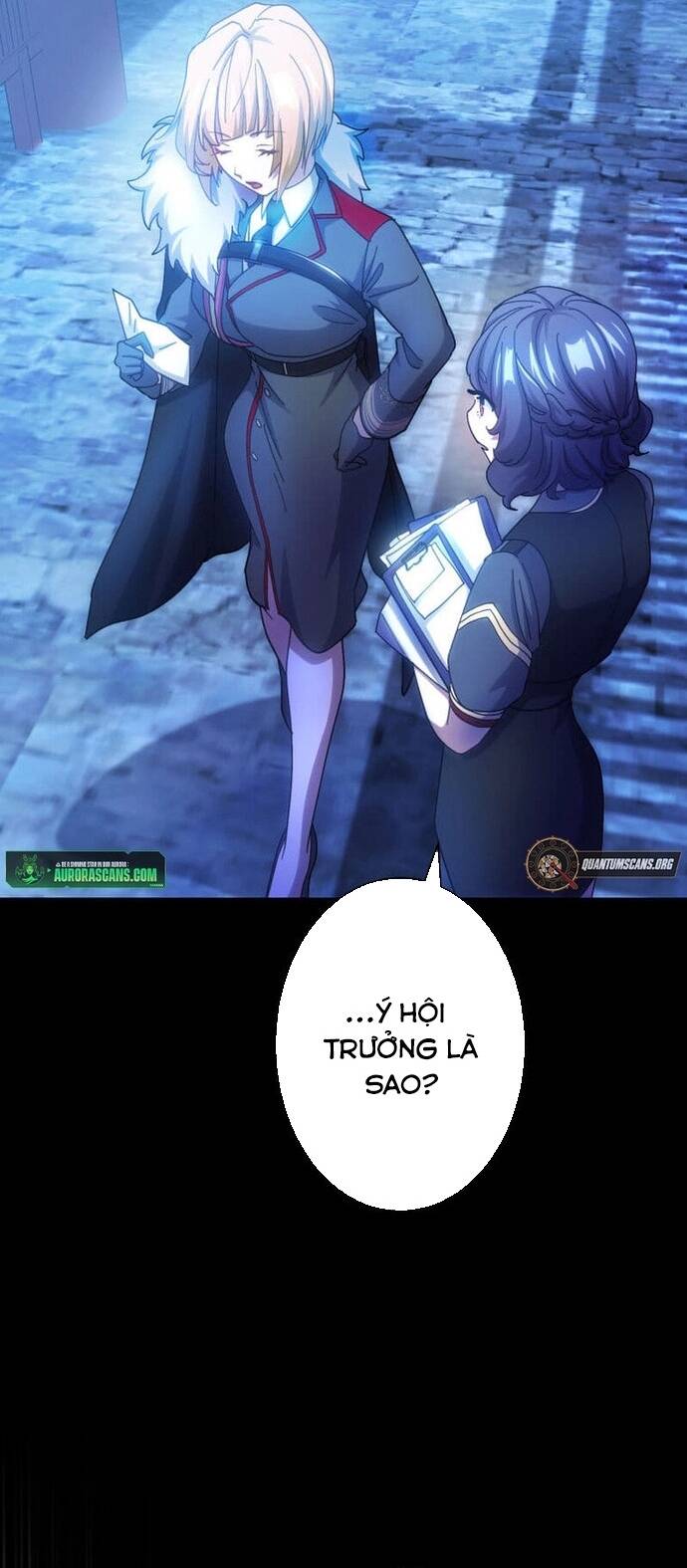 Quỷ Vương Tái Sinh: Kẻ Lạc Lối Chapter 8 - Trang 3