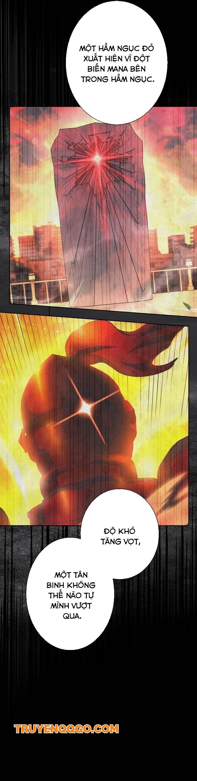 Quỷ Vương Tái Sinh: Kẻ Lạc Lối Chapter 8 - Trang 3