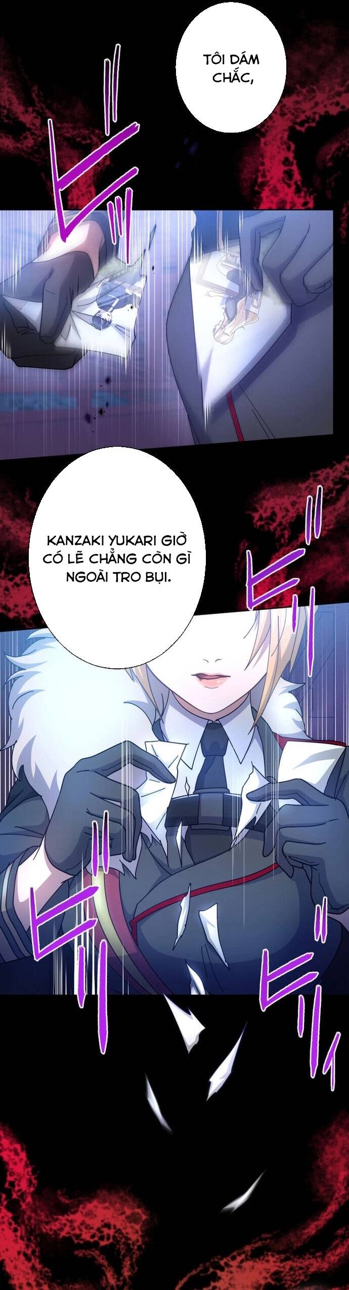Quỷ Vương Tái Sinh: Kẻ Lạc Lối Chapter 8 - Trang 3