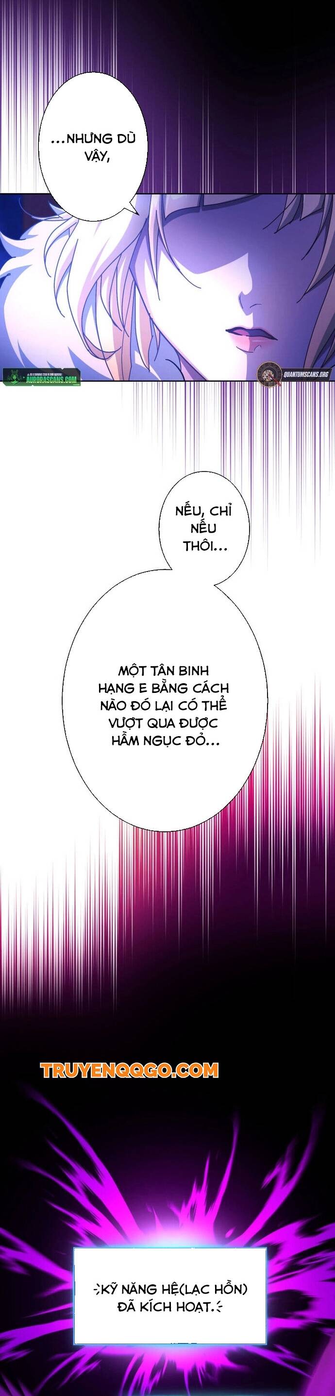 Quỷ Vương Tái Sinh: Kẻ Lạc Lối Chapter 8 - Trang 3