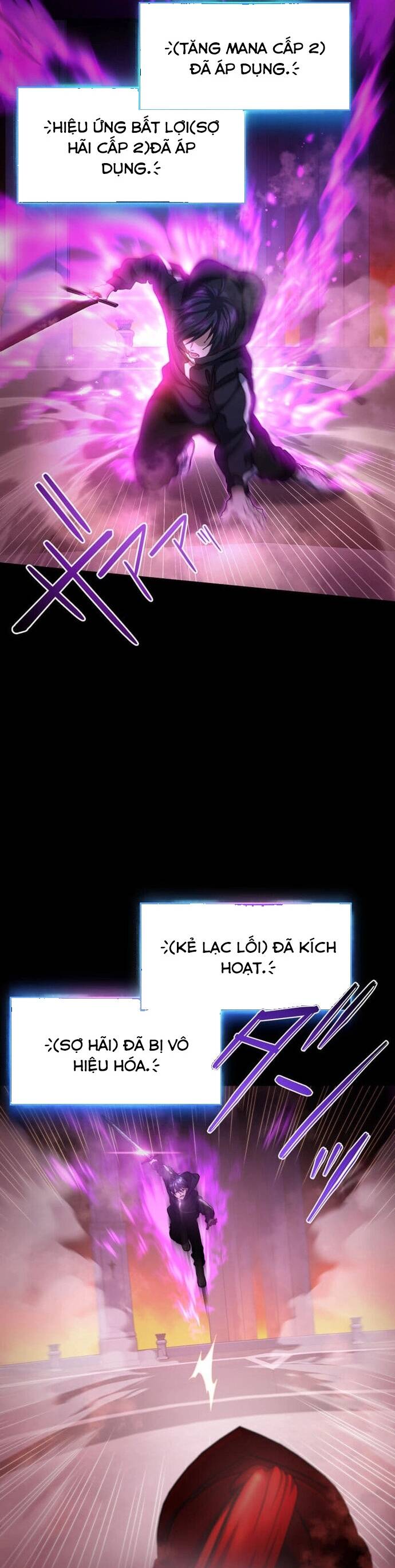 Quỷ Vương Tái Sinh: Kẻ Lạc Lối Chapter 8 - Trang 3