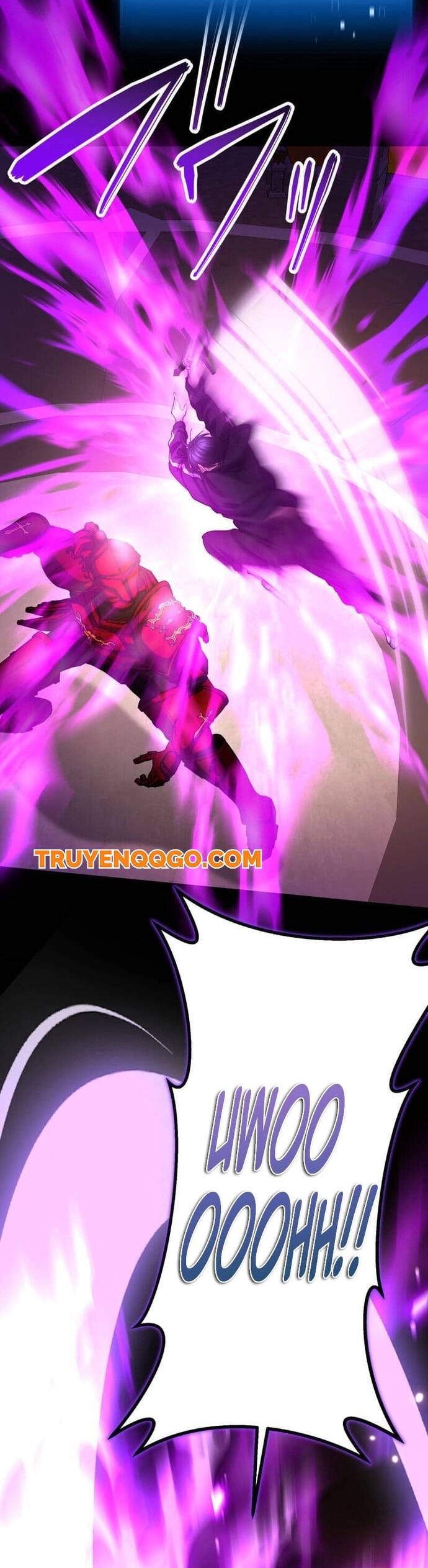 Quỷ Vương Tái Sinh: Kẻ Lạc Lối Chapter 8 - Trang 3