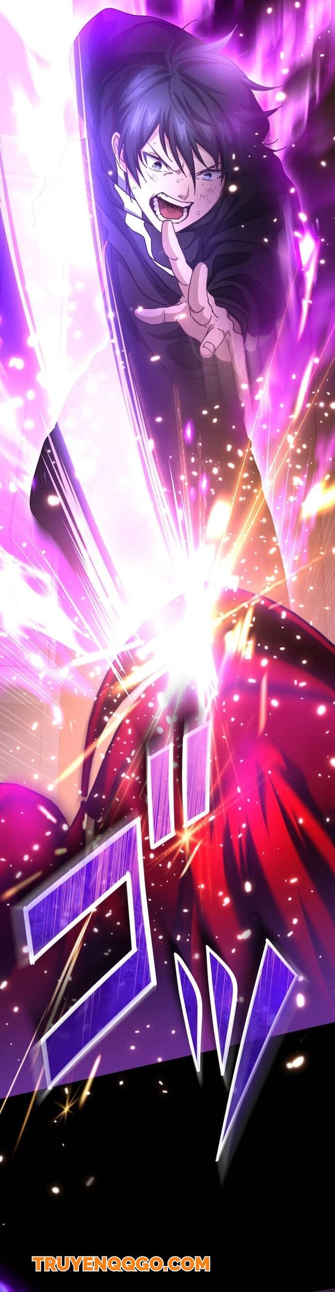 Quỷ Vương Tái Sinh: Kẻ Lạc Lối Chapter 8 - Trang 3