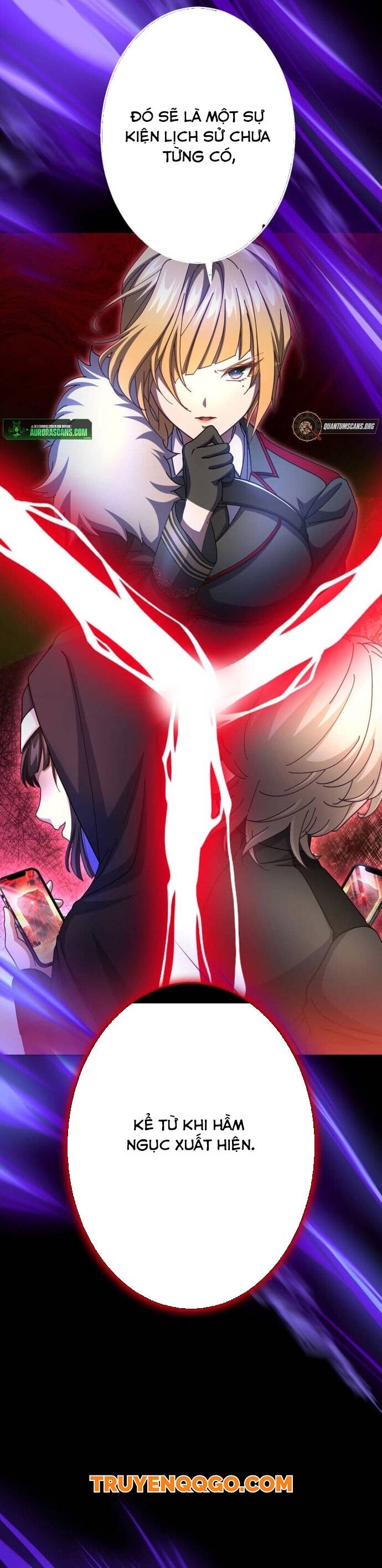 Quỷ Vương Tái Sinh: Kẻ Lạc Lối Chapter 8 - Trang 3