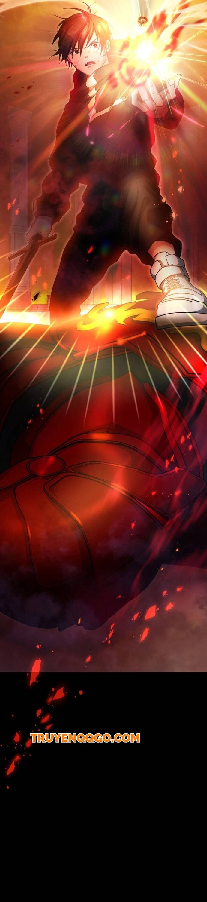 Quỷ Vương Tái Sinh: Kẻ Lạc Lối Chapter 8 - Trang 3
