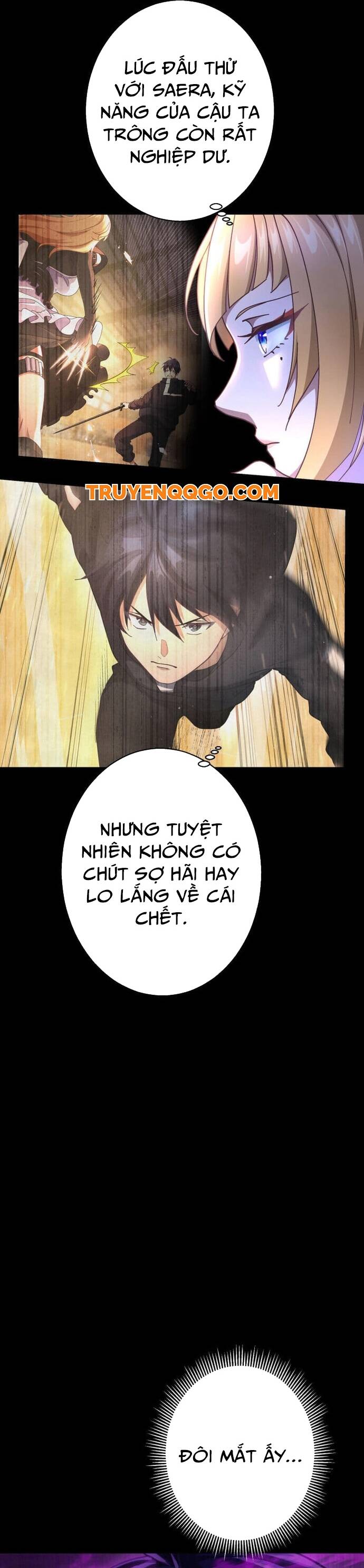 Quỷ Vương Tái Sinh: Kẻ Lạc Lối Chapter 9 - Trang 3