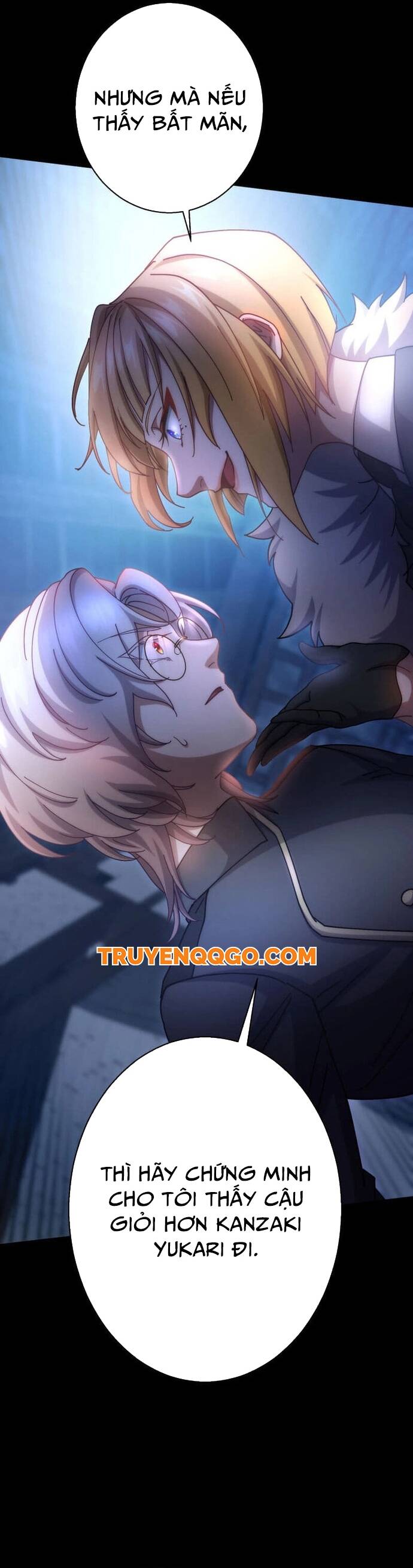 Quỷ Vương Tái Sinh: Kẻ Lạc Lối Chapter 9 - Trang 3