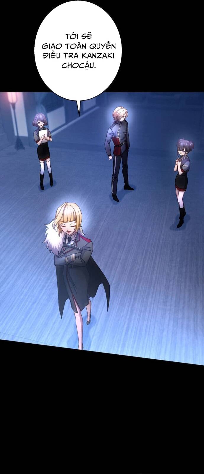 Quỷ Vương Tái Sinh: Kẻ Lạc Lối Chapter 9 - Trang 3