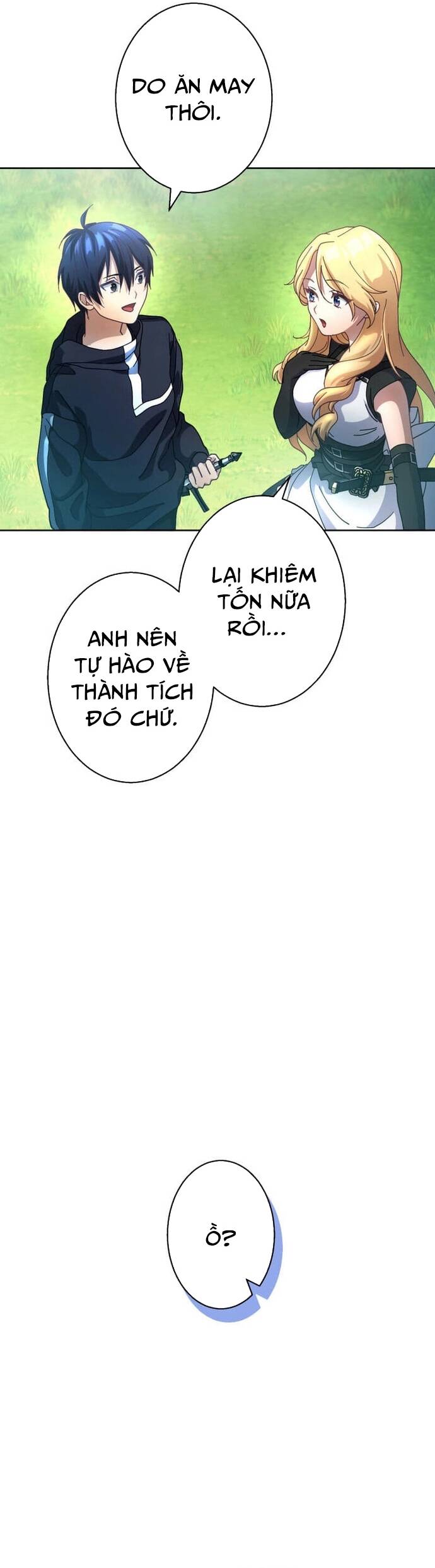 Quỷ Vương Tái Sinh: Kẻ Lạc Lối Chapter 9 - Trang 3