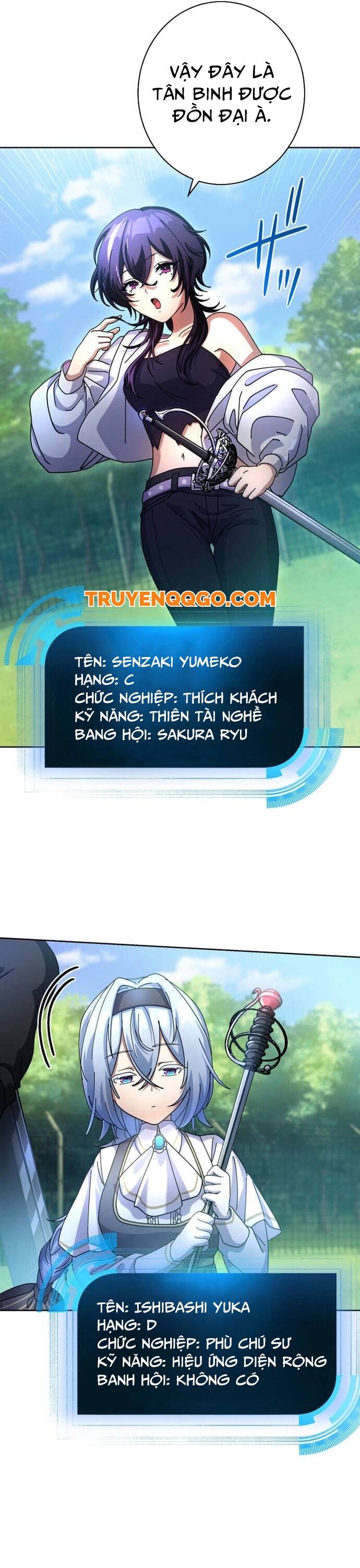 Quỷ Vương Tái Sinh: Kẻ Lạc Lối Chapter 9 - Trang 3