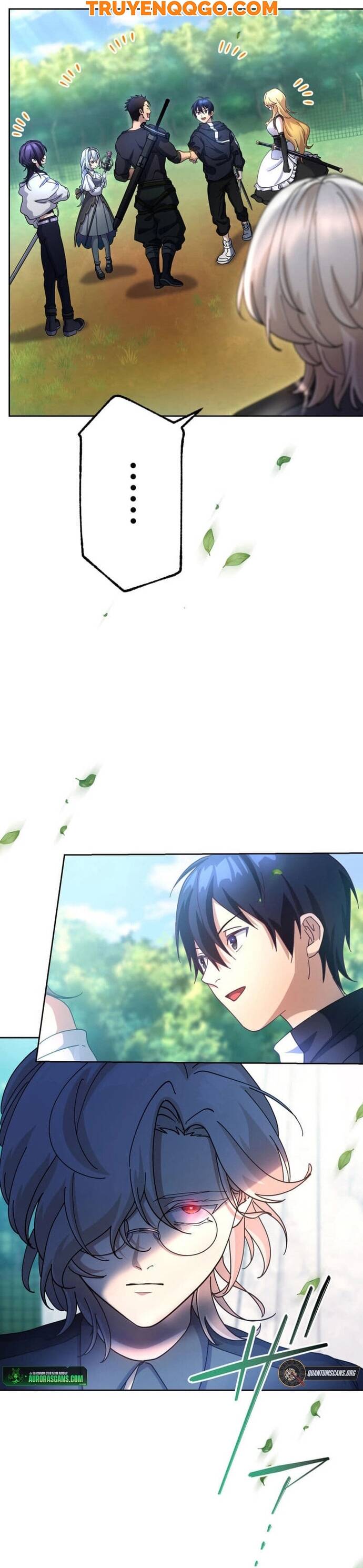 Quỷ Vương Tái Sinh: Kẻ Lạc Lối Chapter 9 - Trang 3