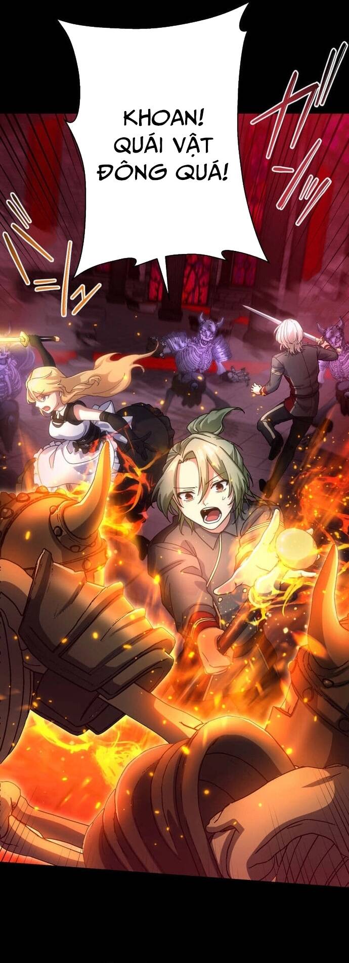 Quỷ Vương Tái Sinh: Kẻ Lạc Lối Chapter 9 - Trang 3
