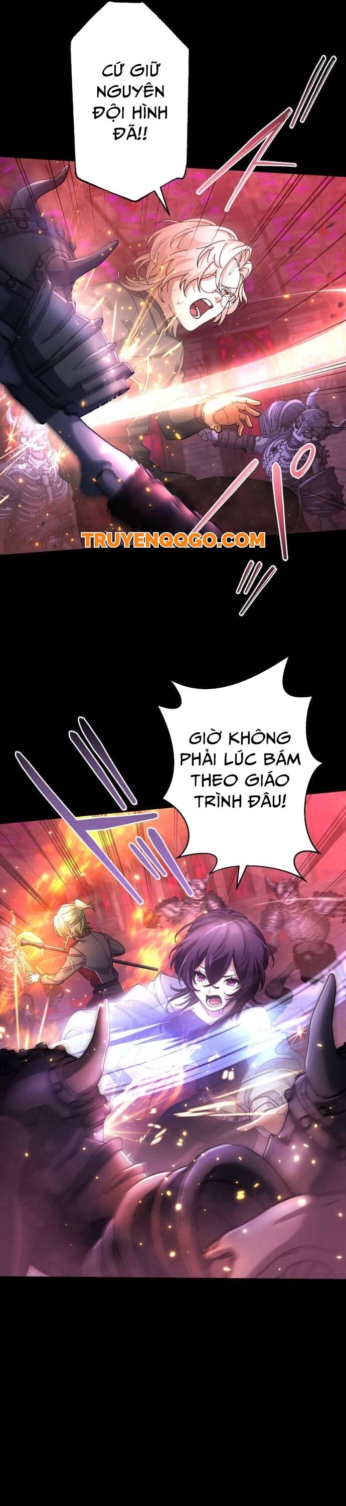Quỷ Vương Tái Sinh: Kẻ Lạc Lối Chapter 9 - Trang 3