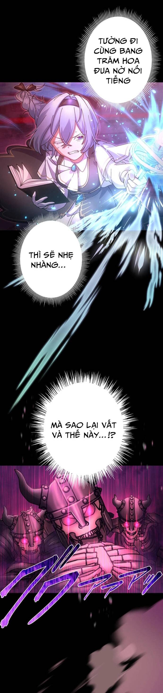 Quỷ Vương Tái Sinh: Kẻ Lạc Lối Chapter 9 - Trang 3