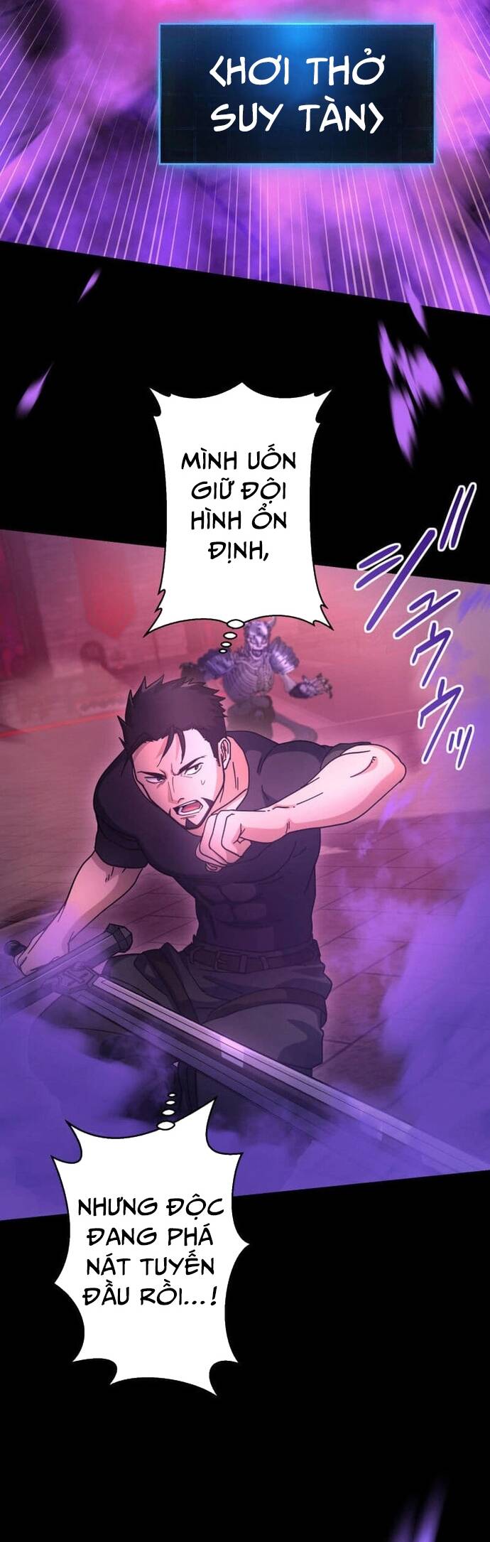 Quỷ Vương Tái Sinh: Kẻ Lạc Lối Chapter 9 - Trang 3