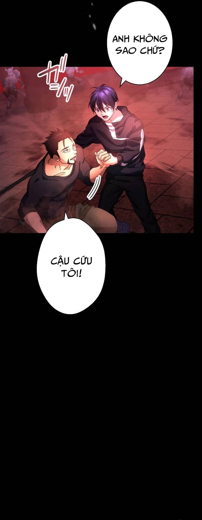 Quỷ Vương Tái Sinh: Kẻ Lạc Lối Chapter 9 - Trang 3