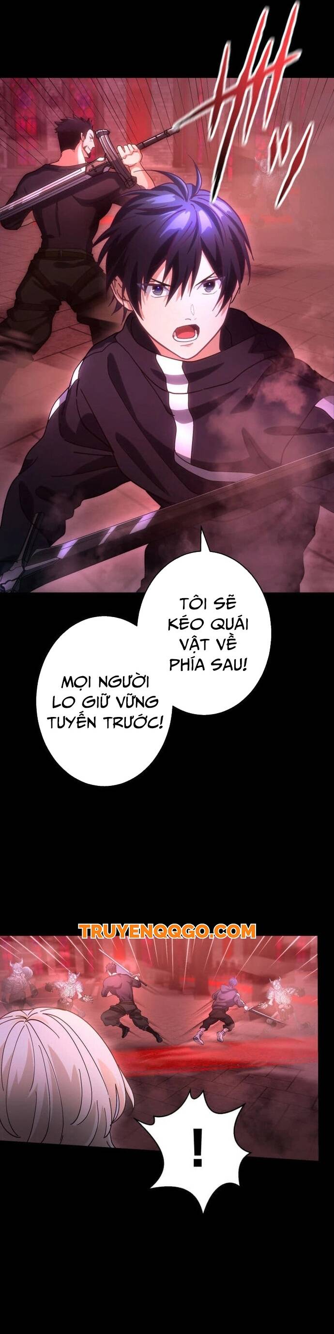 Quỷ Vương Tái Sinh: Kẻ Lạc Lối Chapter 9 - Trang 3