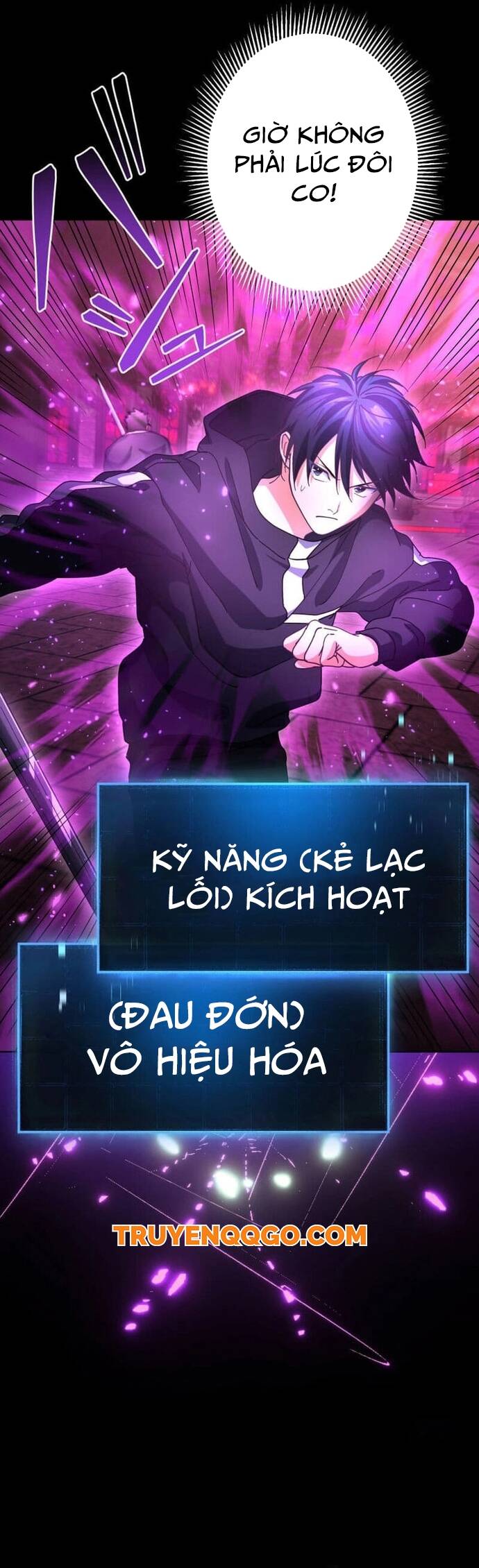 Quỷ Vương Tái Sinh: Kẻ Lạc Lối Chapter 9 - Trang 3