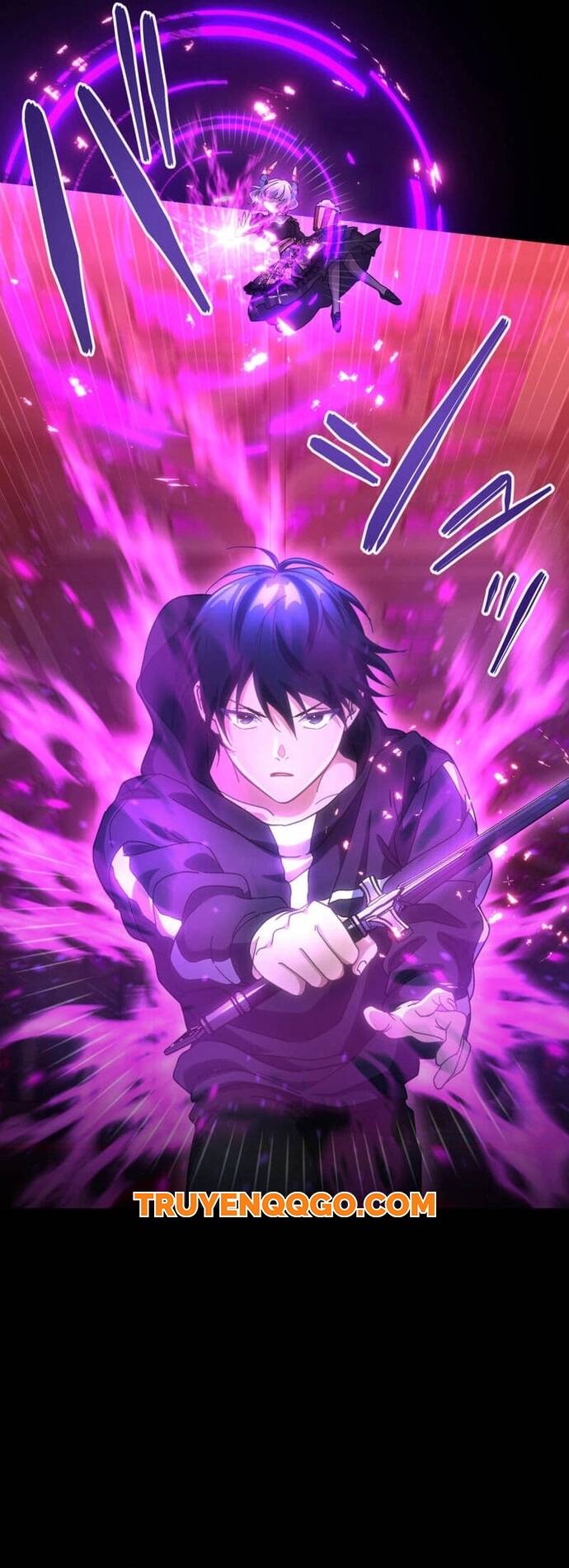 Quỷ Vương Tái Sinh: Kẻ Lạc Lối Chapter 9 - Trang 3