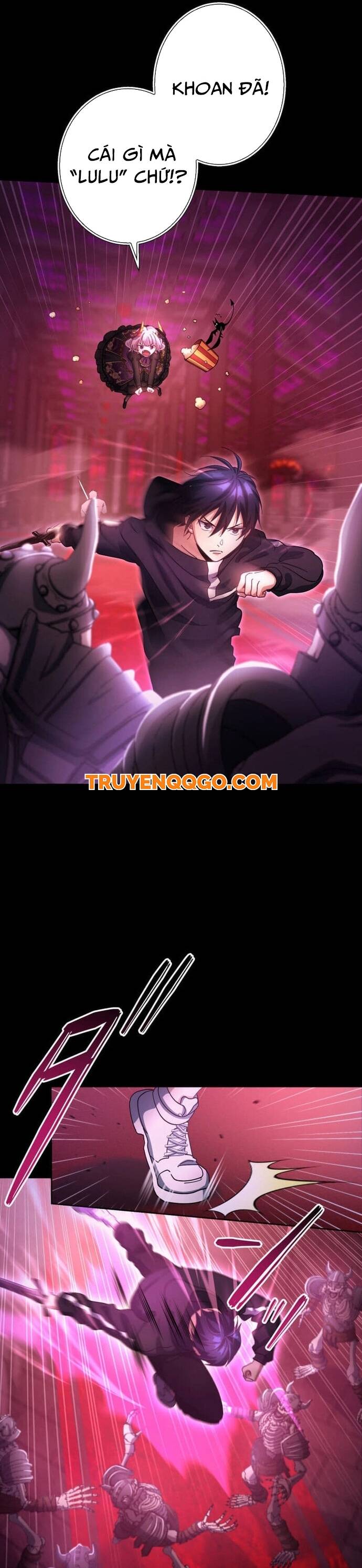 Quỷ Vương Tái Sinh: Kẻ Lạc Lối Chapter 9 - Trang 3