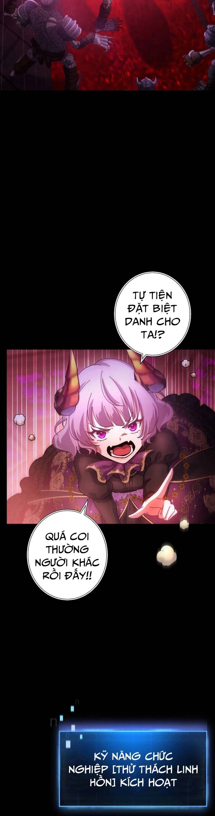 Quỷ Vương Tái Sinh: Kẻ Lạc Lối Chapter 9 - Trang 3