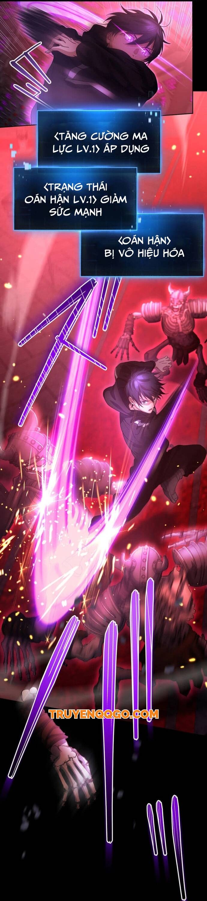 Quỷ Vương Tái Sinh: Kẻ Lạc Lối Chapter 9 - Trang 3