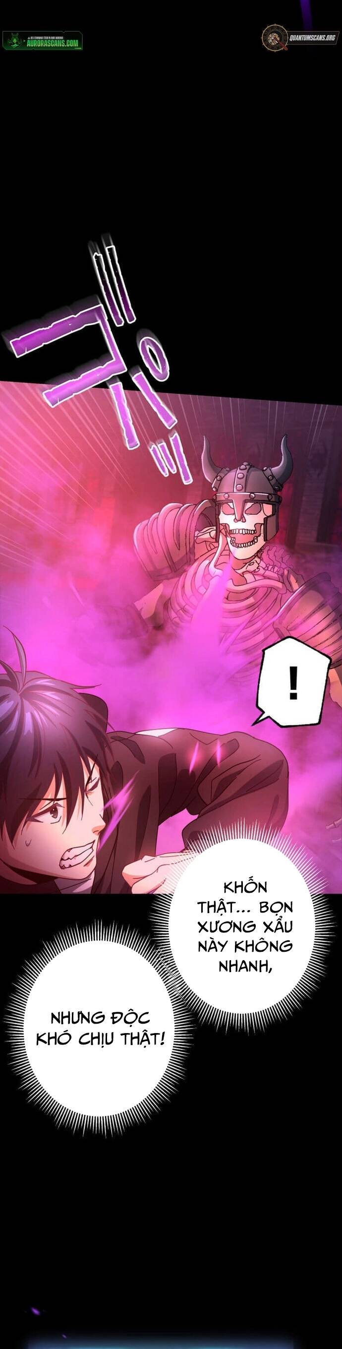 Quỷ Vương Tái Sinh: Kẻ Lạc Lối Chapter 9 - Trang 3