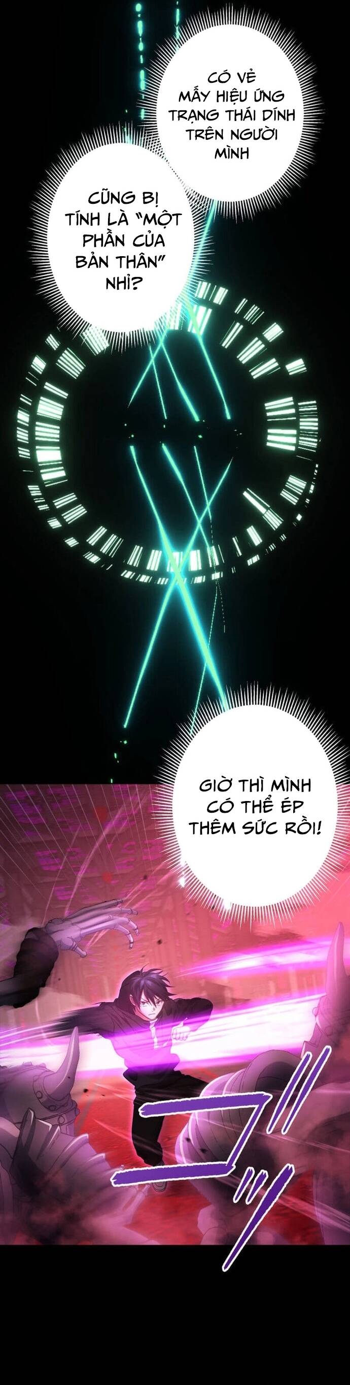 Quỷ Vương Tái Sinh: Kẻ Lạc Lối Chapter 9 - Trang 3