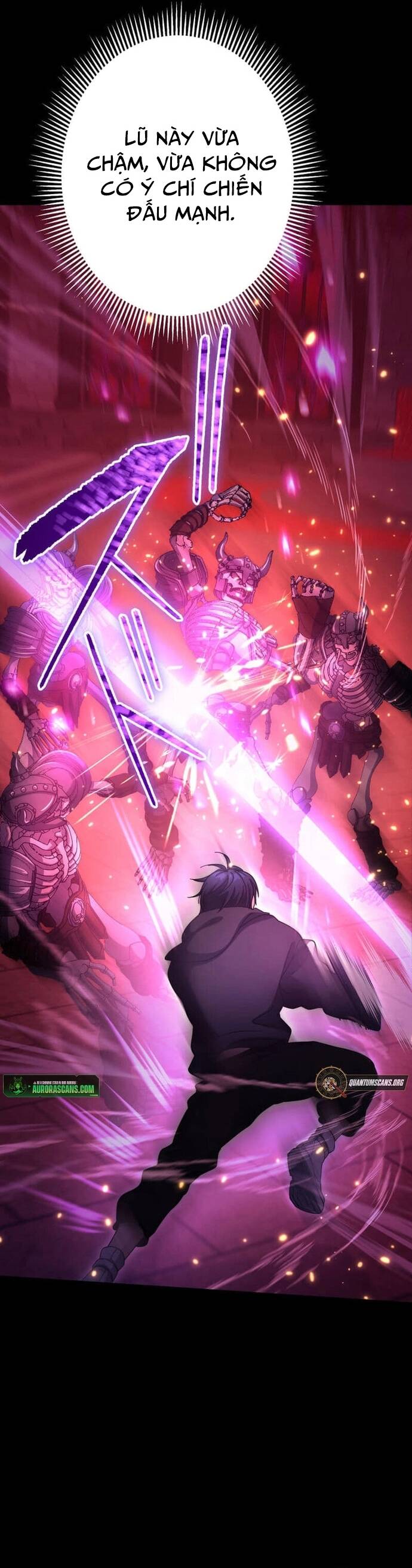 Quỷ Vương Tái Sinh: Kẻ Lạc Lối Chapter 9 - Trang 3