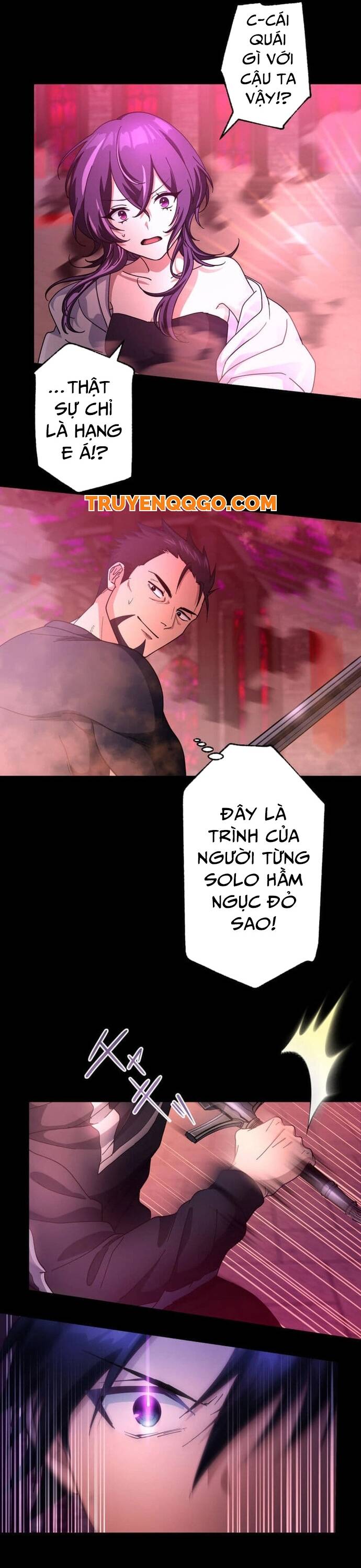 Quỷ Vương Tái Sinh: Kẻ Lạc Lối Chapter 9 - Trang 3