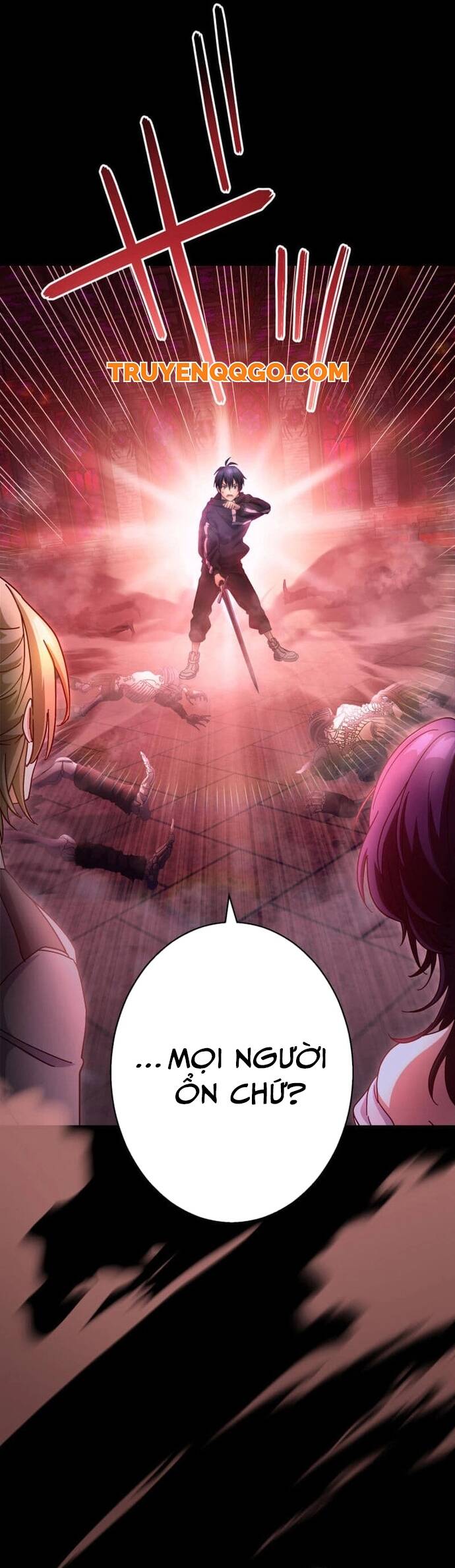 Quỷ Vương Tái Sinh: Kẻ Lạc Lối Chapter 9 - Trang 3