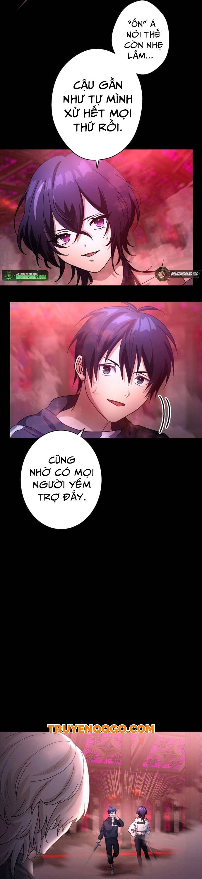 Quỷ Vương Tái Sinh: Kẻ Lạc Lối Chapter 9 - Trang 3